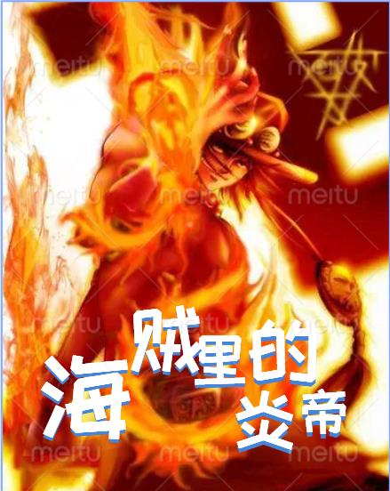 海贼王之炎帝艾斯 小说
